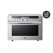 LG فرن SolarDom، سعة 38 لتر، سخان يعمل بتقنية إضاءة الفحم™، فرن رائع مع شواية سفلية, MA3884VC, thumbnail 1