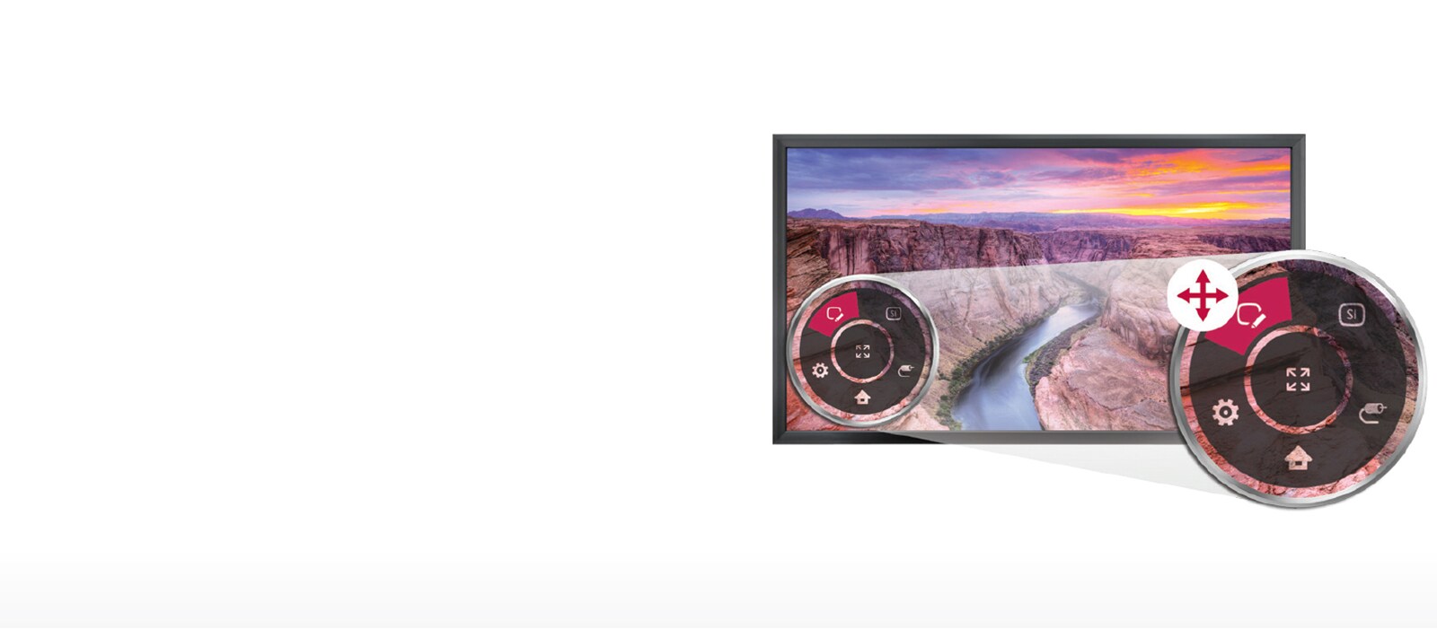 متصفح يعمل باللمس على الشاشة1