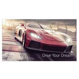 سلسلة شاشات VM5E2