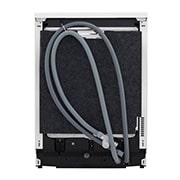 LG غسالة صحون إل جي  ™QuadWash ، لون أبيض, إعداد المكان14، تقنية EasyRack™ Plus، محرك الدفع المباشر، تقنية ThinQ, DFB425FW, DFB425FW, thumbnail 14