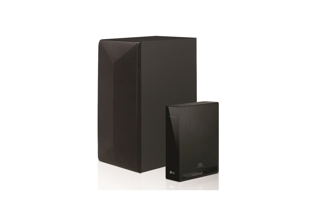 LG نظام مسرح منزلي لأقراص DVD وبلو راي ثلاثية الأبعاد, LHB655W, thumbnail 5