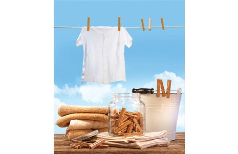 غسيل و تجفيف 