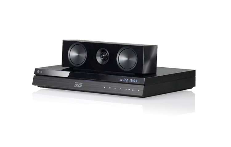 LG نظام المسرح بالمنزل مع عرض أقراص بلو-راي ثلاثي الأبعاد مع تلفاز LG ذكي, BH7520T, thumbnail 2