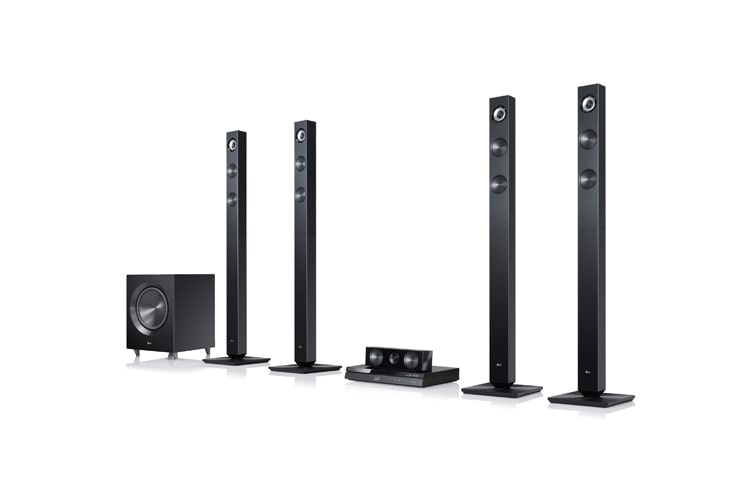 LG , DH7520TW