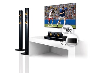 تشغيل الأقراص الصلبة الخارجية