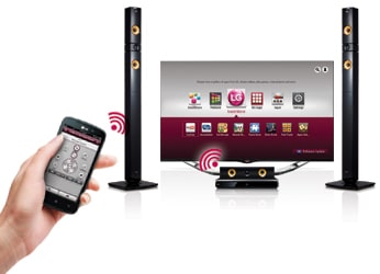 تطبيق التحكم عن بعد  AV