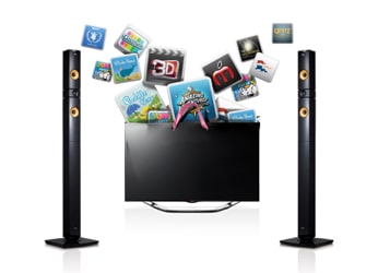 تلفزيون ال جي الذكي