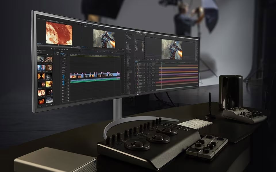 قارن بين شاشات OLED و شاشات LED