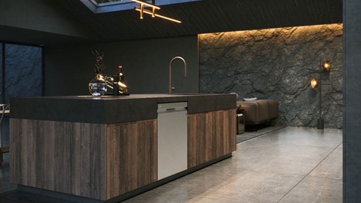 دليل مساعد للاستفادة القصوى من غسالات الصحون من إل جي في المشرق العربي