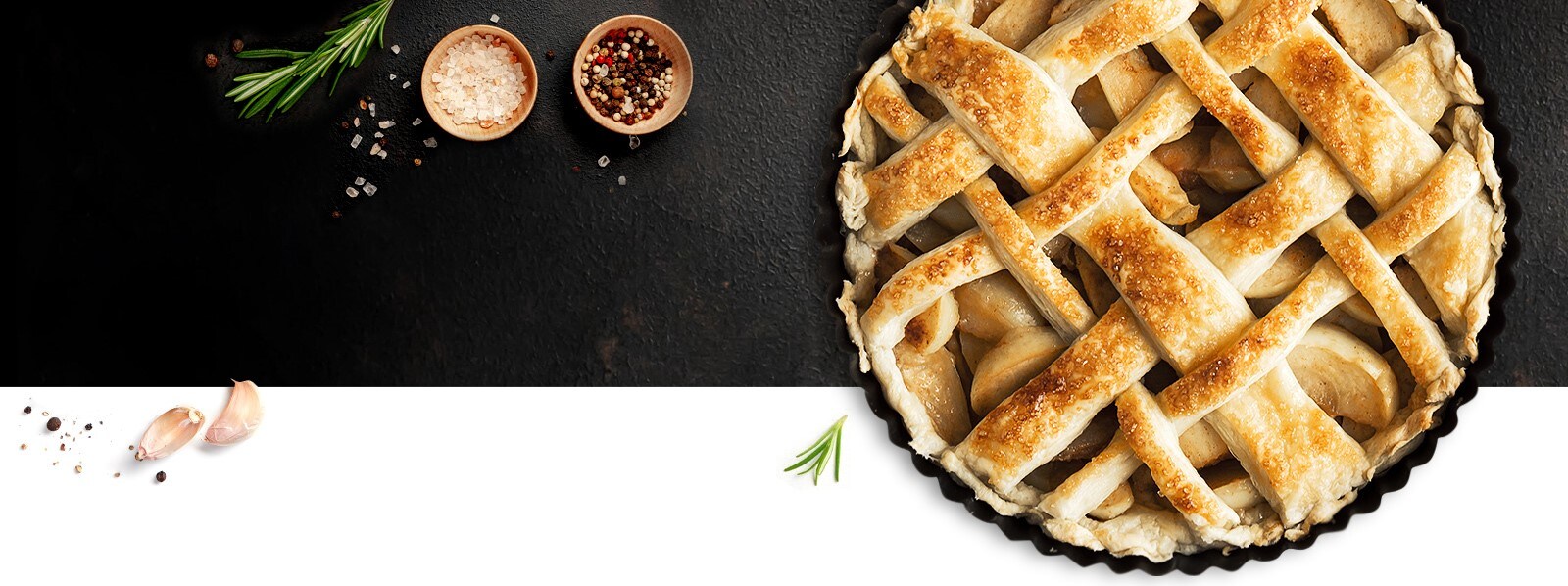 كعكة تفاح كونتيننتال