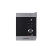 LG فرن المايكرويف بسعة 42 لتر بتقنية العاكس الذكي، التسخين المتساوي والتنظيف السهل لون ستانليس, MH8265CIS, thumbnail 3