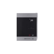 LG فرن المايكرويف بسعة 42 لتر بتقنية العاكس الذكي، التسخين المتساوي والتنظيف السهل لون ستانليس, MS4295CIS, thumbnail 3