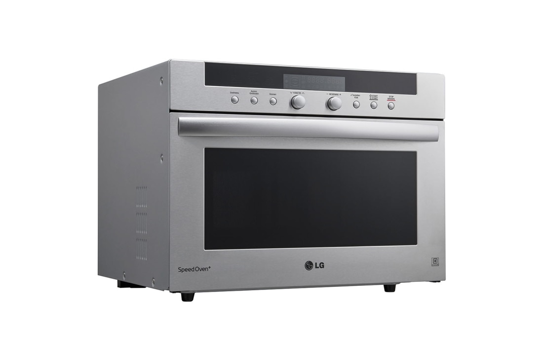 LG فرن SolarDom، سعة 38 لتر، سخان يعمل بتقنية إضاءة الفحم™، فرن رائع مع شواية سفلية, MA3884VC, thumbnail 3