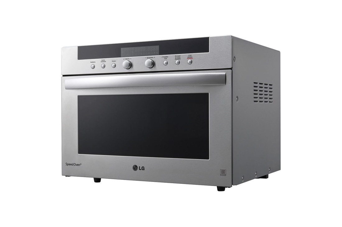 LG فرن SolarDom، سعة 38 لتر، سخان يعمل بتقنية إضاءة الفحم™، فرن رائع مع شواية سفلية, MA3884VC, thumbnail 4