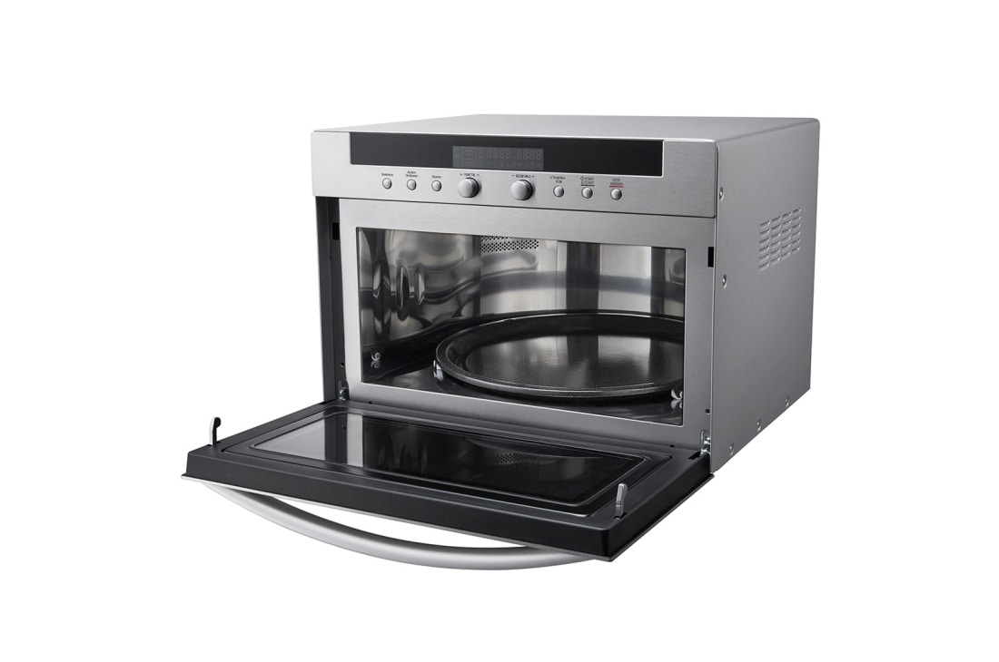 LG فرن SolarDom، سعة 38 لتر، سخان يعمل بتقنية إضاءة الفحم™، فرن رائع مع شواية سفلية, MA3884VC, thumbnail 7