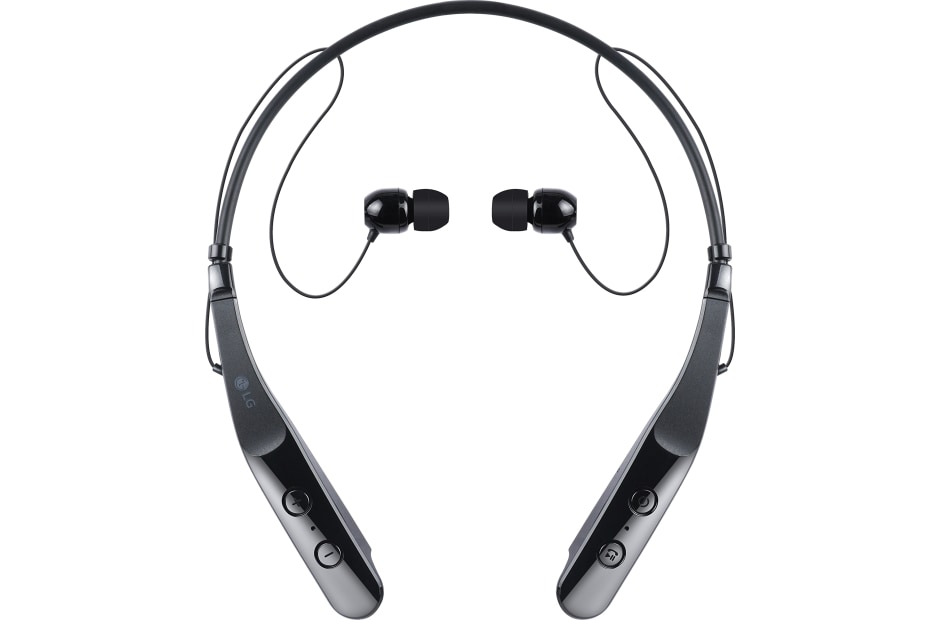 LG سماعة بلوتوث لاسلكية بتصميم انيق ووزن خفيف, HBS-510, thumbnail 2