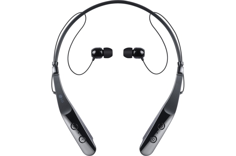 LG سماعة بلوتوث لاسلكية بتصميم انيق ووزن خفيف, HBS-510, thumbnail 2