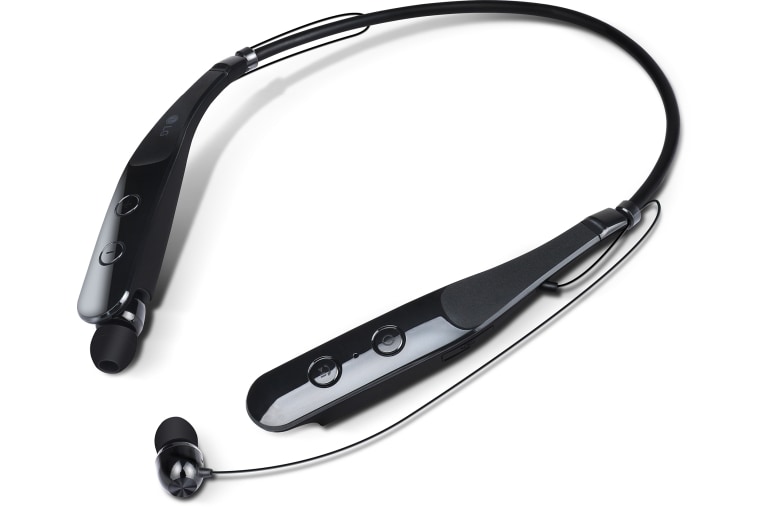 LG سماعة بلوتوث لاسلكية بتصميم انيق ووزن خفيف, HBS-510, thumbnail 5