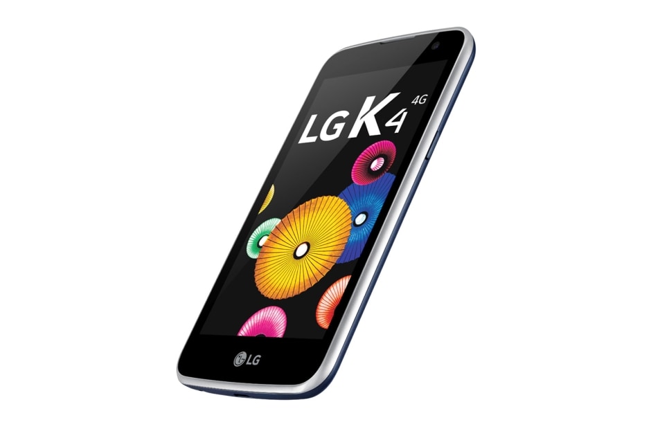 LG K4, K130E-indigo-blue, thumbnail 8