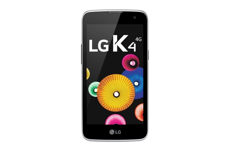 LG K4, K130E-indigo-blue, thumbnail 1