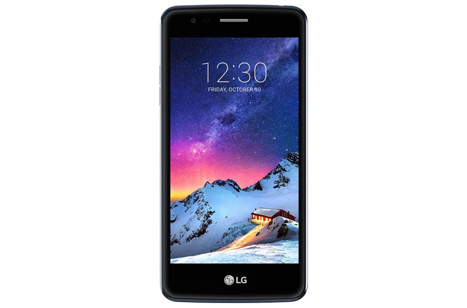 LG هاتف ال جي K8 - لون ازرق نيلي, LGX240