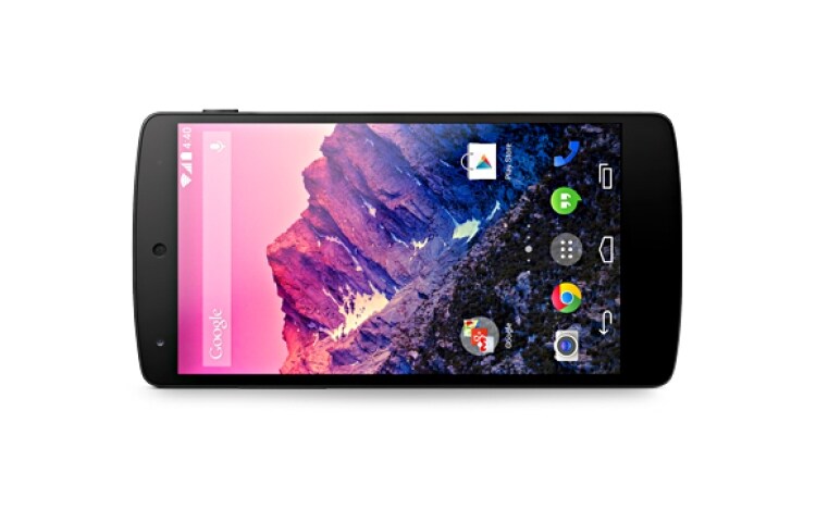LG انحف واخف واسرع هاتف Nexus ذكي عرفته البشرية والذي يعمل بتقنية أندرويد KitKat 4.4, D821, thumbnail 8