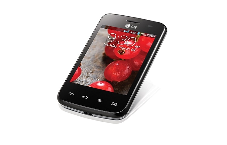 LG OPTIMUS L3II DUAL , E435, thumbnail 2