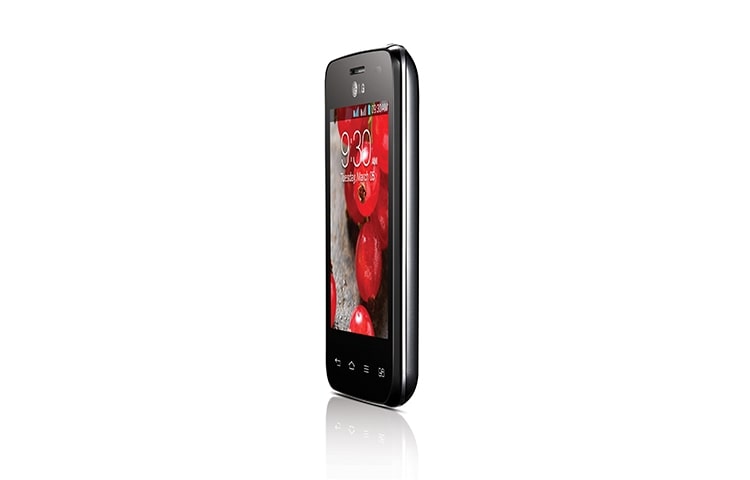 LG OPTIMUS L3II DUAL , E435, thumbnail 4