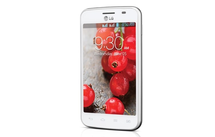 LG هاتف بشريحتين اتصال , E445, thumbnail 3