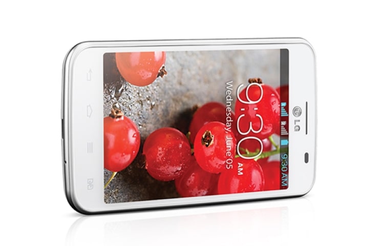 LG هاتف بشريحتين اتصال , E445, thumbnail 4