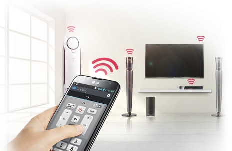 جهاز التحكم السريع