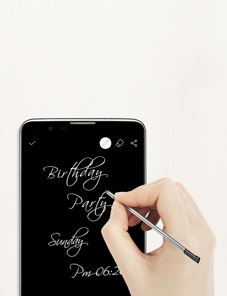 تدوين المفكرات على الشاشة المنطفأة2