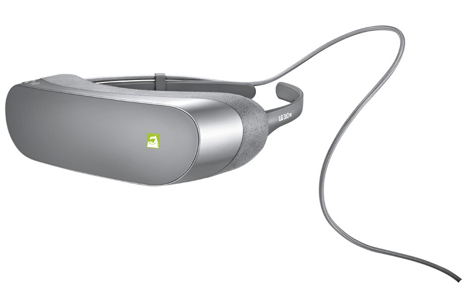 LG 360 VR, VR 360