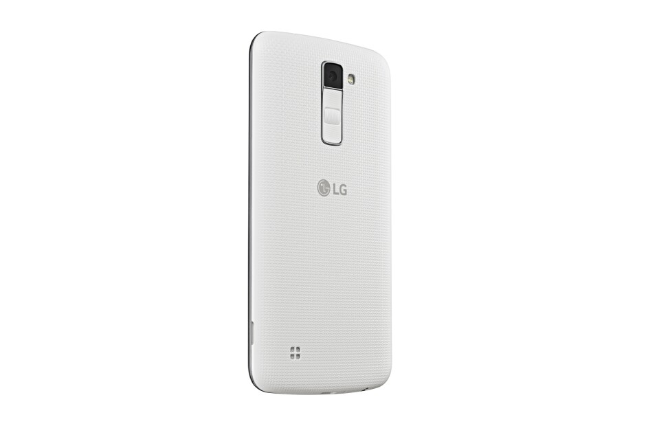 LG K10 LTE, LGK430DSY-white, thumbnail 5