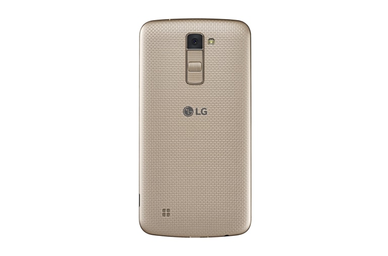 LG K10 LTE, LGK430DSY-gold, thumbnail 2