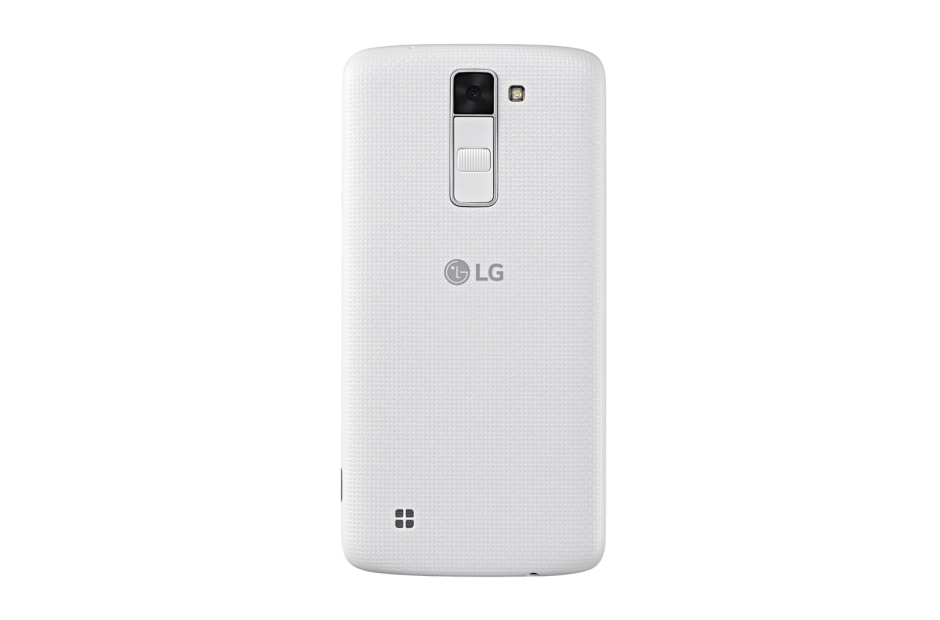 LG K8 LTE, K350M-white, thumbnail 2