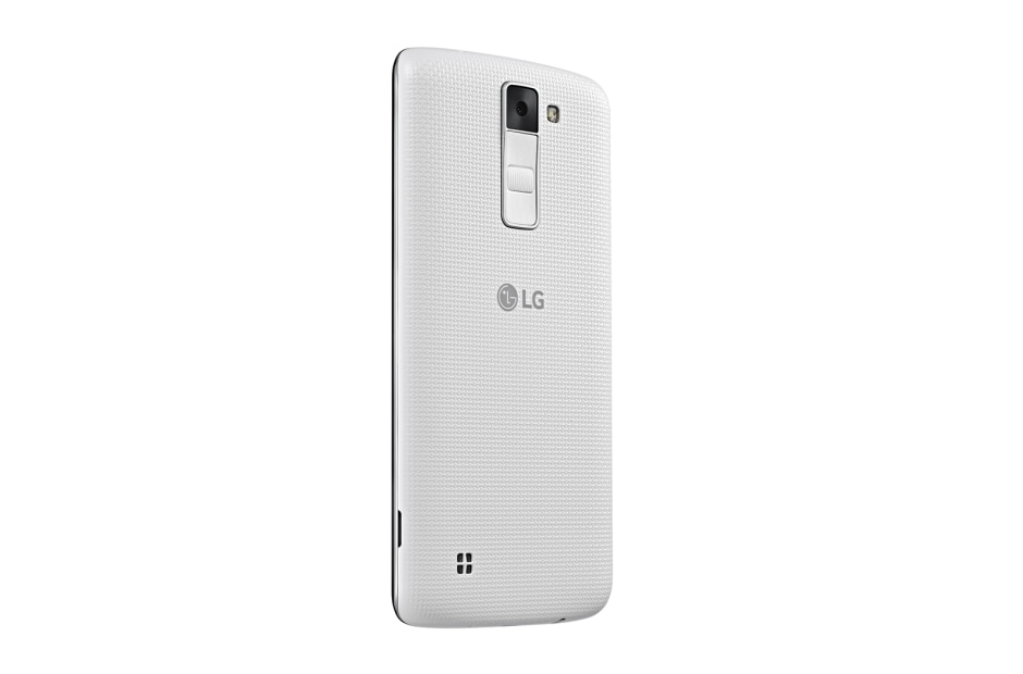 LG K8 LTE, K350M-white, thumbnail 5