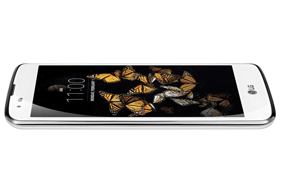 LG K8 LTE, K350M-white, thumbnail 8