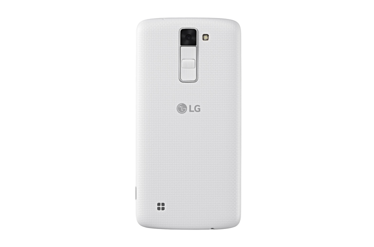 LG K8 LTE, K350M-white, thumbnail 2