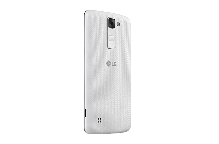LG K8 LTE, K350M-white, thumbnail 5