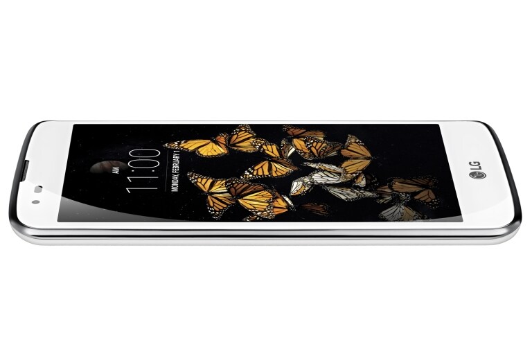 LG K8 LTE, K350M-white, thumbnail 8