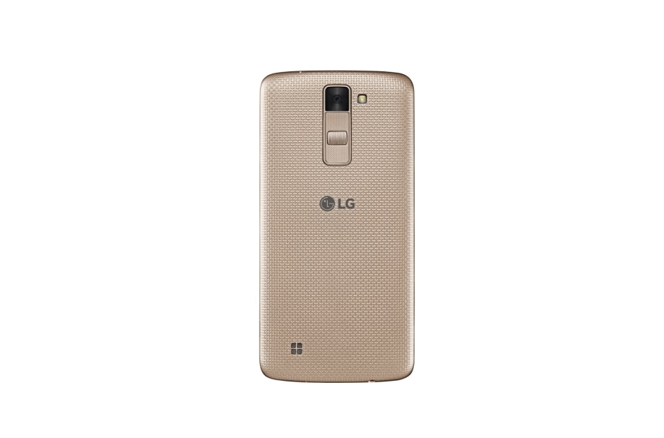 LG K8 LTE, K350M-gold, thumbnail 2
