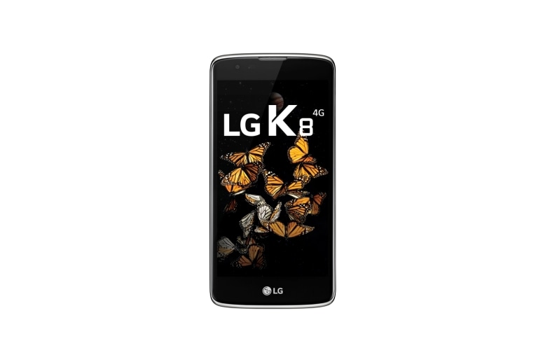 LG K8 LTE, K350M-gold, thumbnail 1