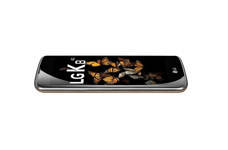 LG K8 LTE, K350M-gold, thumbnail 8