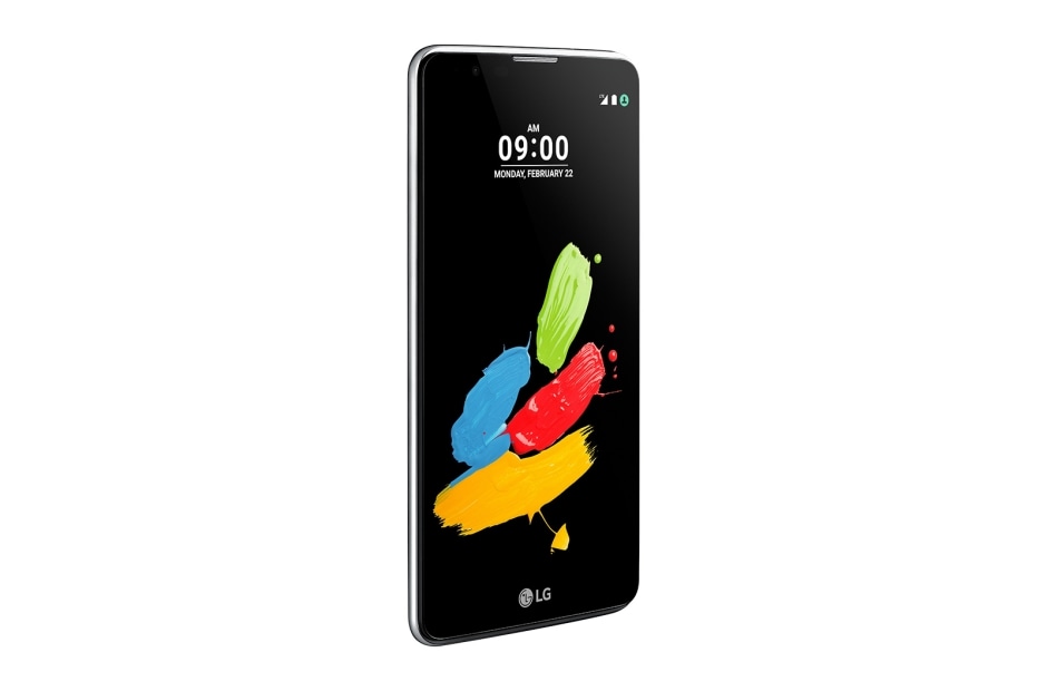 LG Stylus 2 - Black, K520DY-black, thumbnail 5