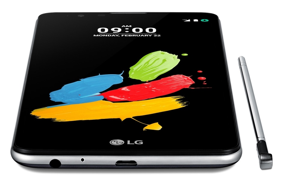 LG Stylus 2 - Black, K520DY-black, thumbnail 8