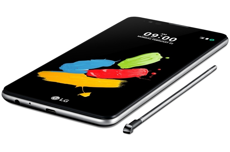 LG Stylus 2 - Black, K520DY-black, thumbnail 9