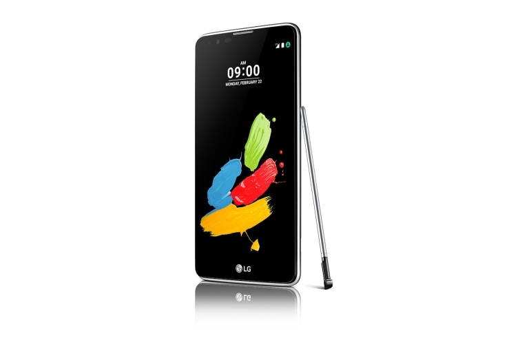 LG Stylus 2 - Black, K520DY-black, thumbnail 10