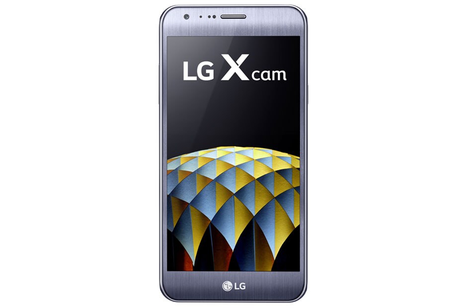 LG X CAM - تيتانيوم, K580