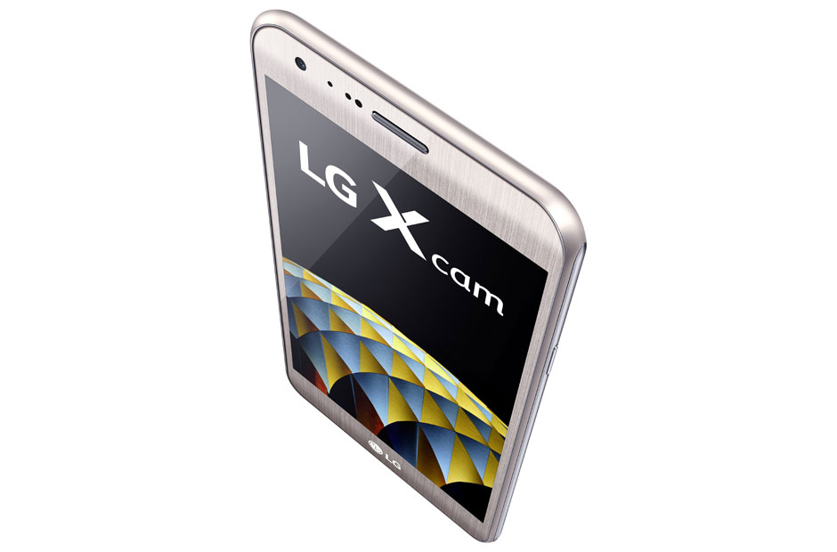 LG X CAM - ذهبي, K580, thumbnail 8